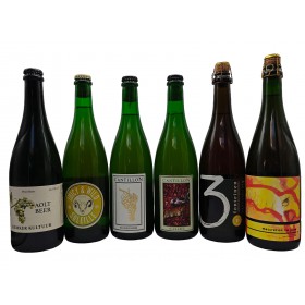 White Grape Pack Selection April 2026 (6x75cl)