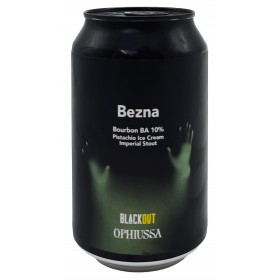 Blackout / Ophiussa Bezna - Bourbon BA