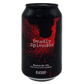 Blackout Deadly Splendor