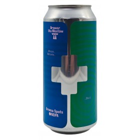 Stu Mostow Aroma Spots