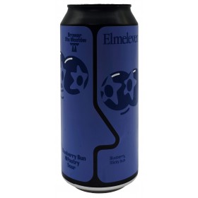 Stu Mostow / Elmeleven Blueberry Bun