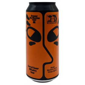 Stu Mostow / Mikkeller Carrot Fever