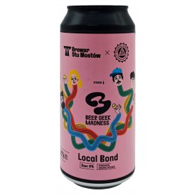 Stu Mostow / Trzech Kumpli BGM 2026 Local Bond