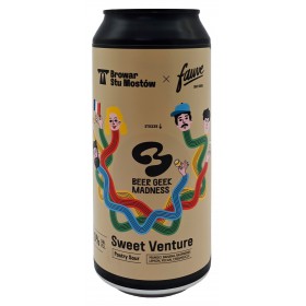 Stu Mostow / Fauve BGM 2026 Sweet Venture