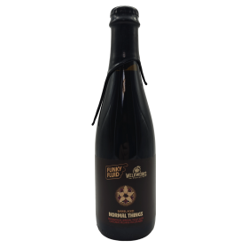 Funky Fluid / Weldworks Barrel Aged Normal Things