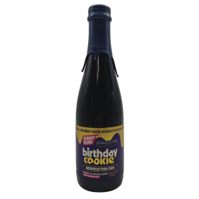 Funky Fluid Birthday Cookie: Beerselection 2026