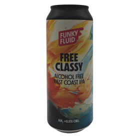 Funky Fluid Free Classy