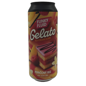 Funky Fluid Gelato: Puncovy Rez