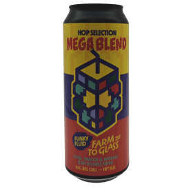 Funky Fluid Hop Selection Mega Blend