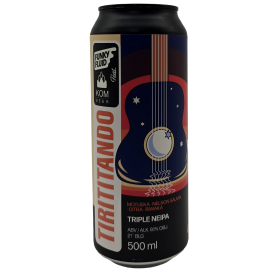 Funky Fluid / KOM Tirititando