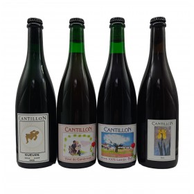 Cantillon Pack 2023 (4x75cl)