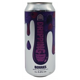 Vault City Dripping in Berries