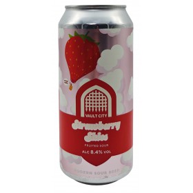 Vault City Strawberry Skies