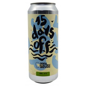 Sofia Electric 15 Days off