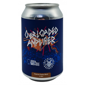 Sofia Electric / Metalhead Overloaded Amplifier