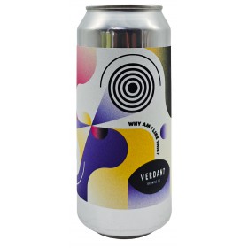 Verdant Why Am I Like This?