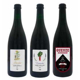 Boerenerf Botanicals Spring 2026 (3x75cl)