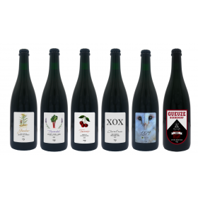 Boerenerf Full Experience Spring 2026 (6x75cl)