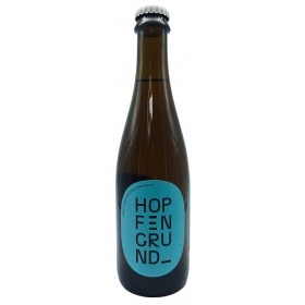 Hopfengrund_Barrel Aged Wit