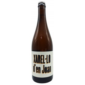Cyclic Beer Farm Xarel-lo D'en Joan 2024