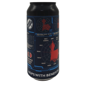 Hoppy People Hops with Benefits