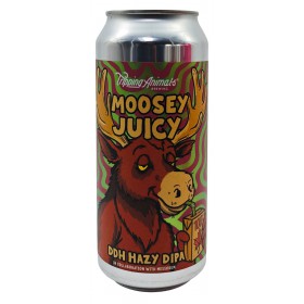 Tripping Animals / Messorem Moosey Juicy