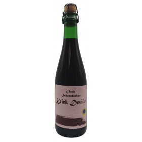 Den Herberg Oude Schaarbeekse Kriek Devillé