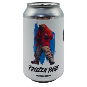 Unseen Frozen Rage