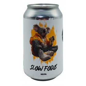 Unseen Slow Focus