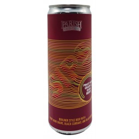 Parish SIPS: Pinot Noir & Black Currant