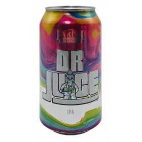 Parish Dr. Juice