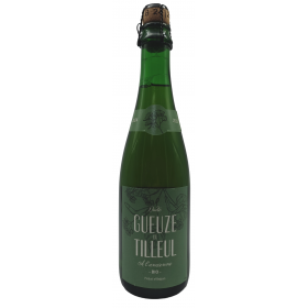 Tilquin Oude Gueuze du Tilleul à l'ancienne - Bio 2024-2025