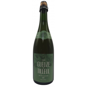 Tilquin Oude Gueuze du Tilleul à l'ancienne - Bio 2024-2025