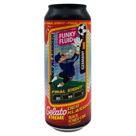 Funky Fluid Gelato XTREME: Der Klassiker (Germany)