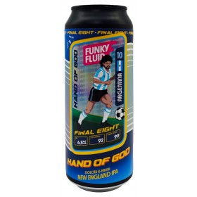 Funky Fluid Hand of God (Argentina)