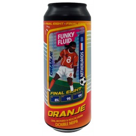 Funky Fluid Oranje (Final Eight - Netherlands)