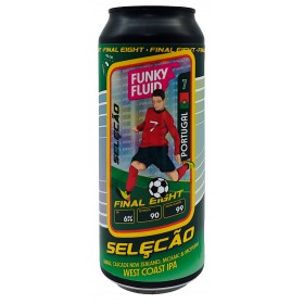 Funky Fluid Seleção (Final Eight - Portugal)