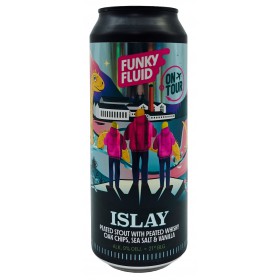 Funky Fluid Funky on Tour: Islay