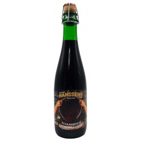 Hanssens 100% Schaarbeekse Kriekenlambiek Limited Edition 2026