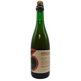 3 Fonteinen / Mikkeller - Stella 17 24/25 Assemblage n° 38