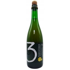 3 Fonteinen X Hauts Baigneux - Druif Chenin Blanc 23/24 Assemblage n° 38