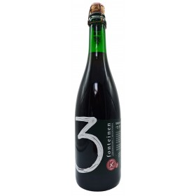 3 Fonteinen x Harth+Harth - Druif Portugieser 23/24 Assemblage n° 40