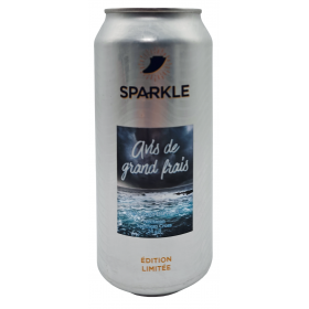 Sparkle Avis de Grand Frais
