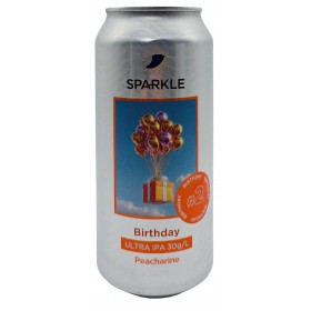 Sparkle Birthday  2 Peacharine (2026)
