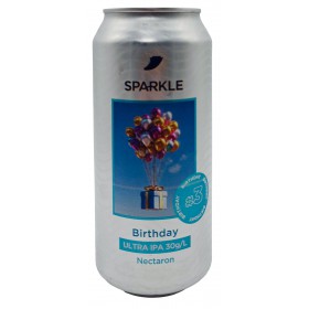 Sparkle Birthday  3 Nectaron (2026)