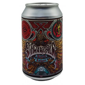 La Mule / Blind Enthisiasm Schwarzbier