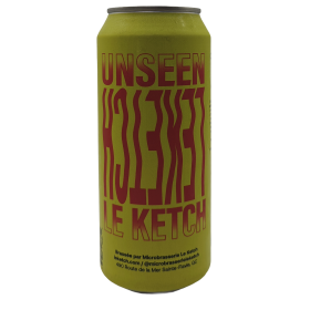 Le Ketch / Unseen Capitaine Snoeck