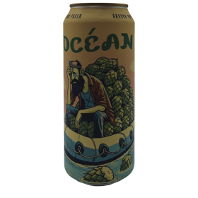 BreWskey / Unseen Ocean
