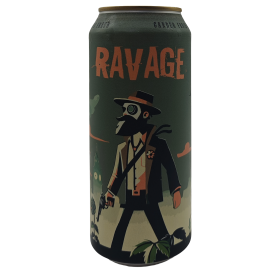 BreWskey Ravage