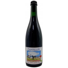 Cantillon Kriek 2026